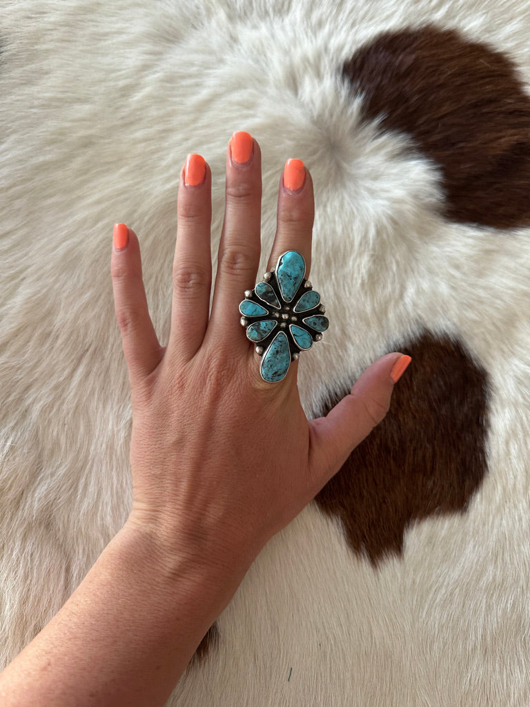 Milford Calamity Large Ring