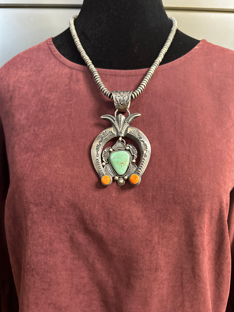 Kingman Spiny Oyster Naja by EL Billah