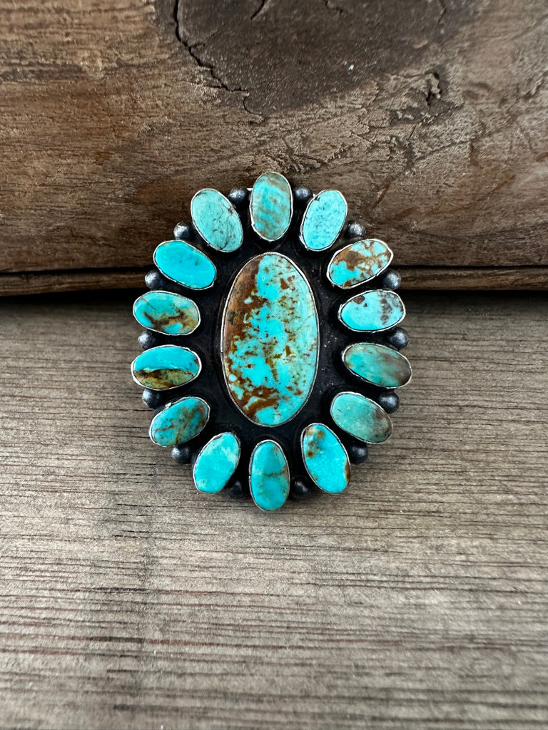 Royston Big Cluster Ring