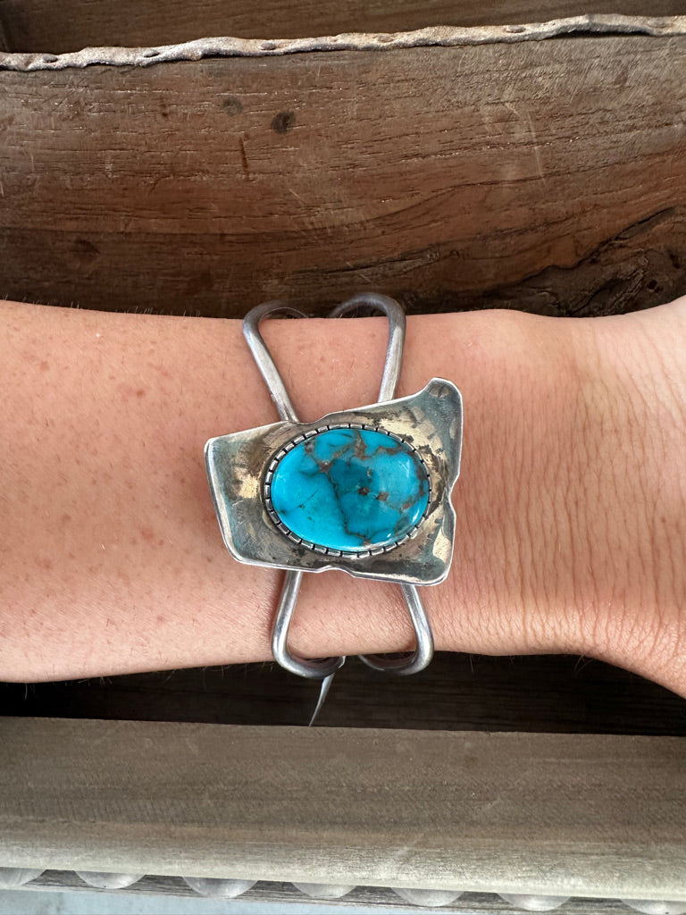 JBC Turquoise Bracelet