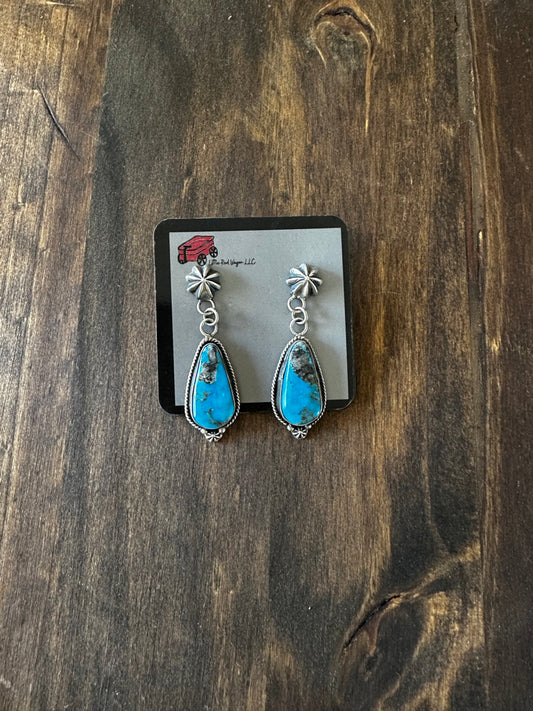 Kingman Drop Earrings