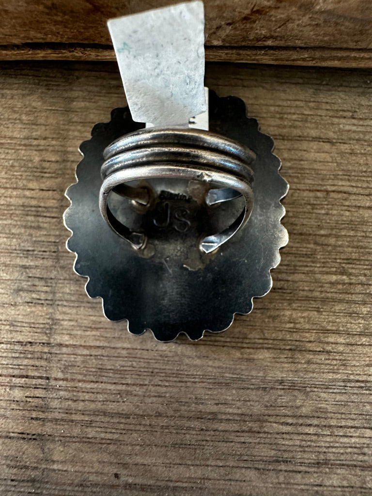 Royston Big Cluster Ring