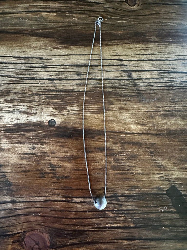 1 Ball Bead Necklace