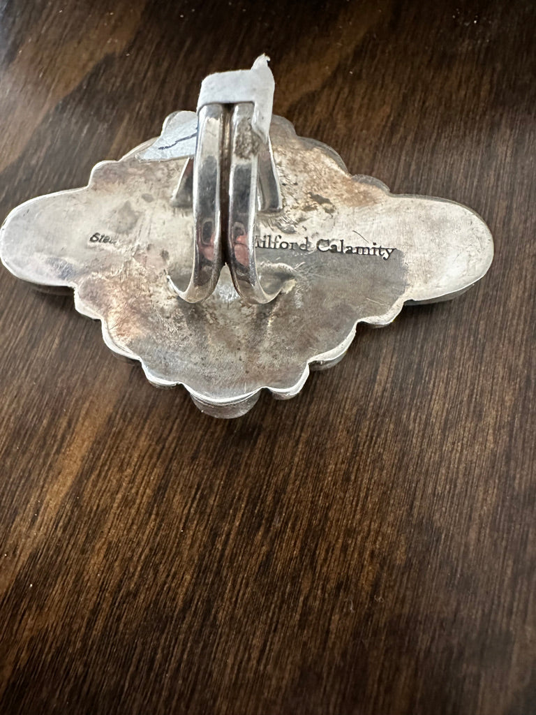 Milford Calamity Large Ring