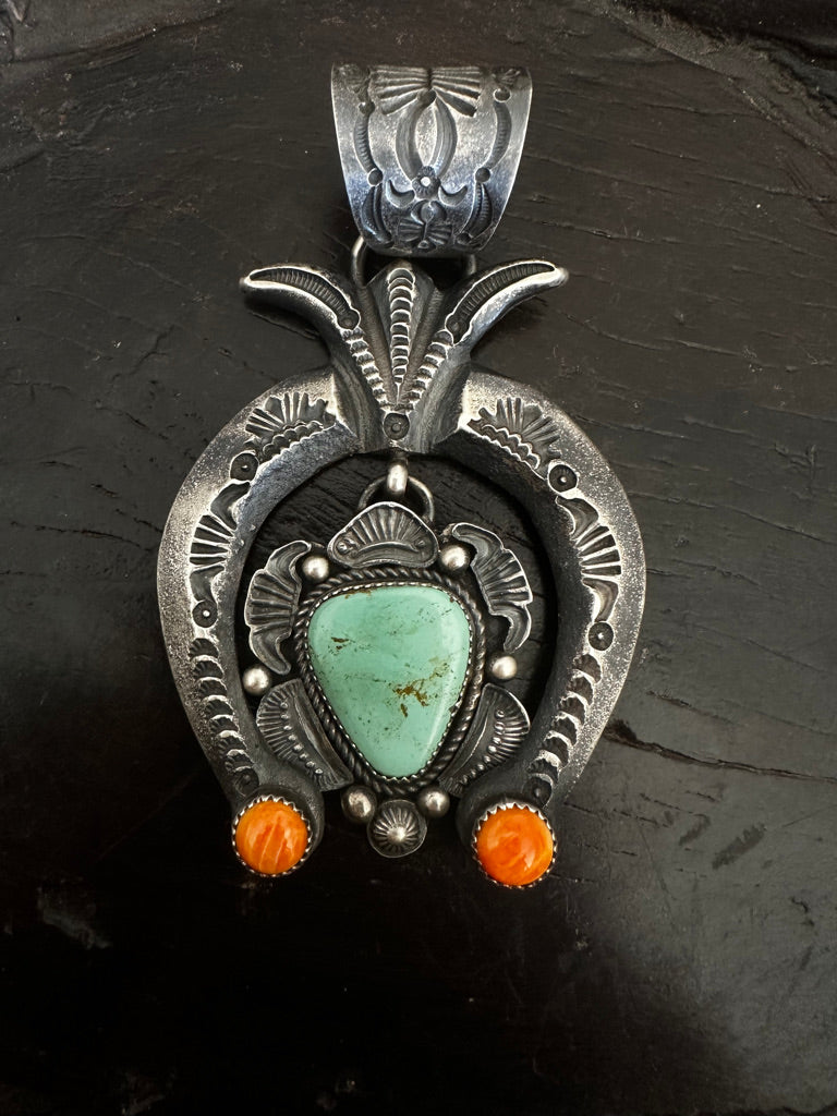 Kingman Spiny Oyster Naja by EL Billah