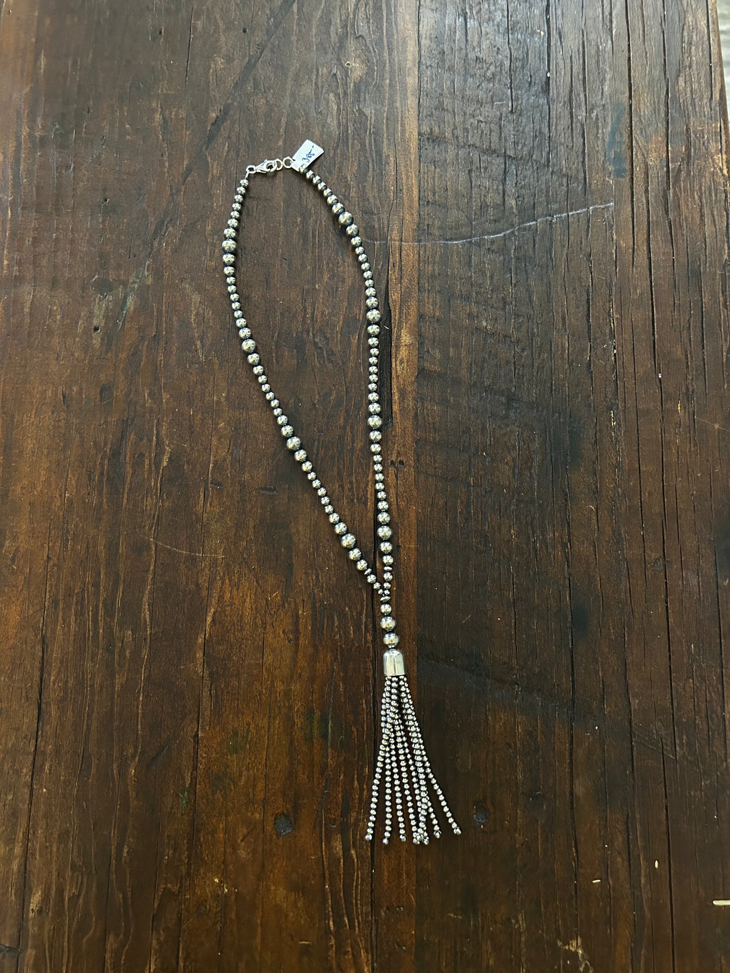 Tassel Lariat 20”