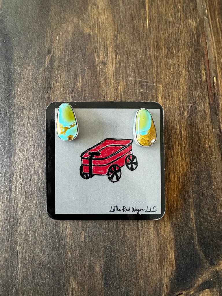 Royston Stud Earrings