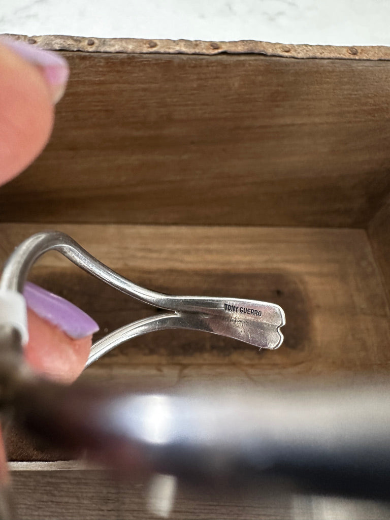 JBC Turquoise Bracelet