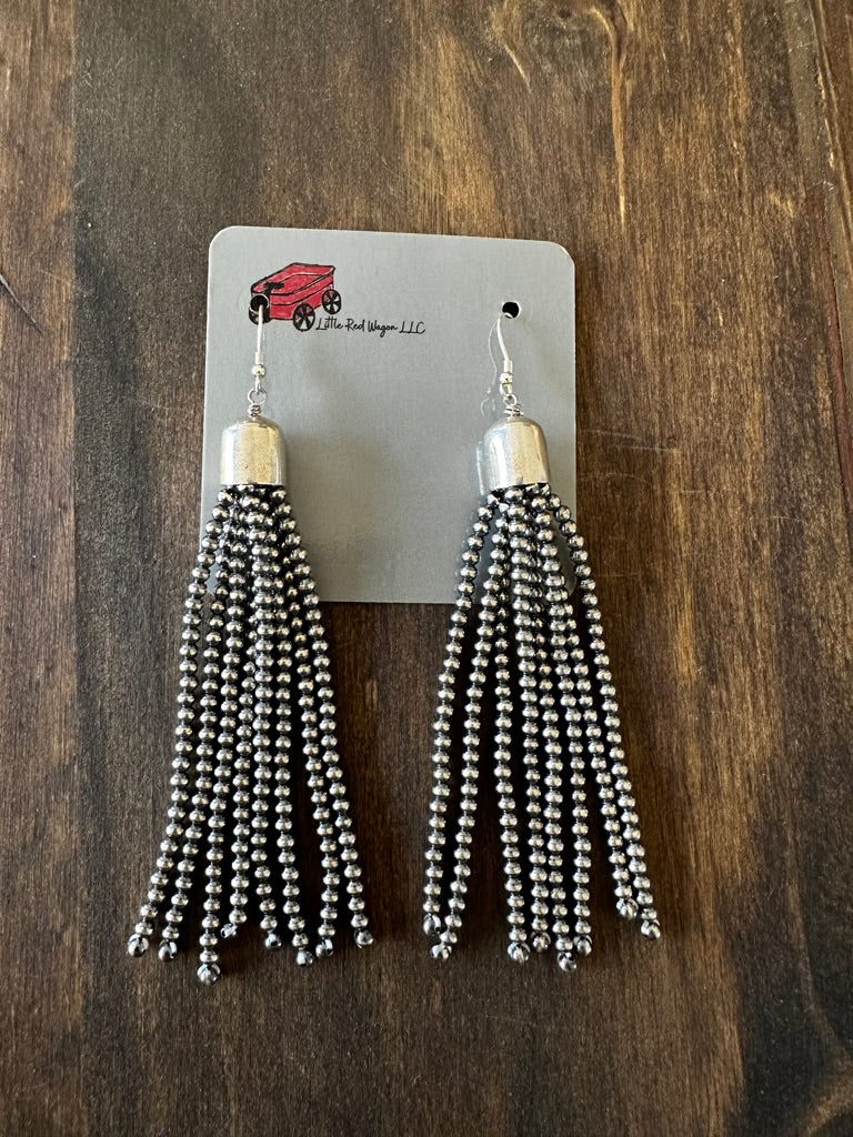 Tassel Earrings