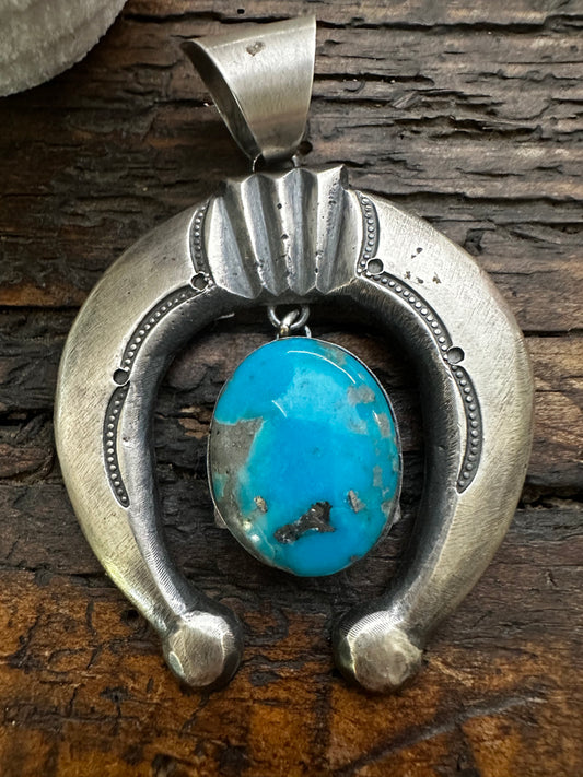 Kingman Chimney Butte Pendant