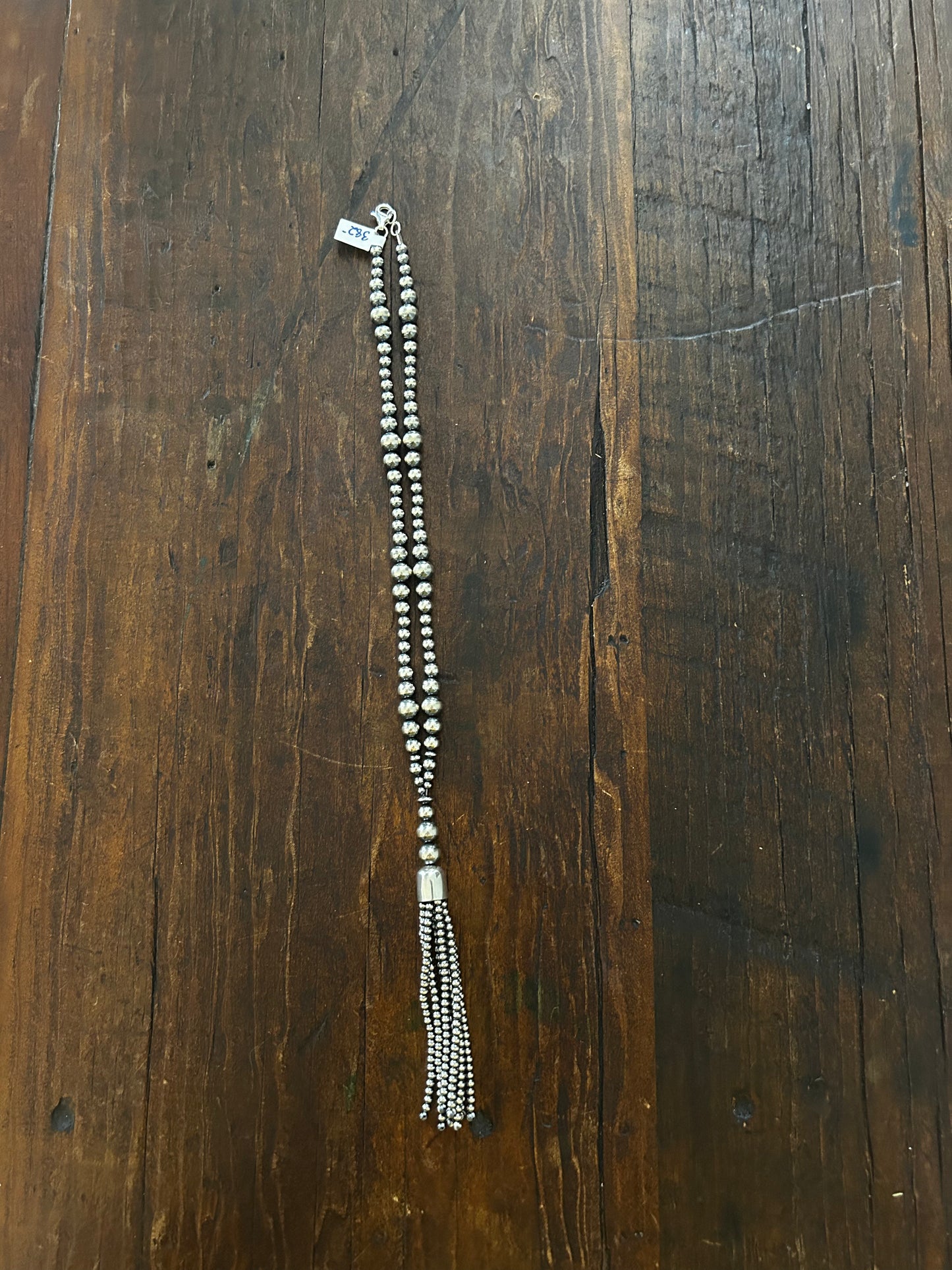 18” Tassel Lariat