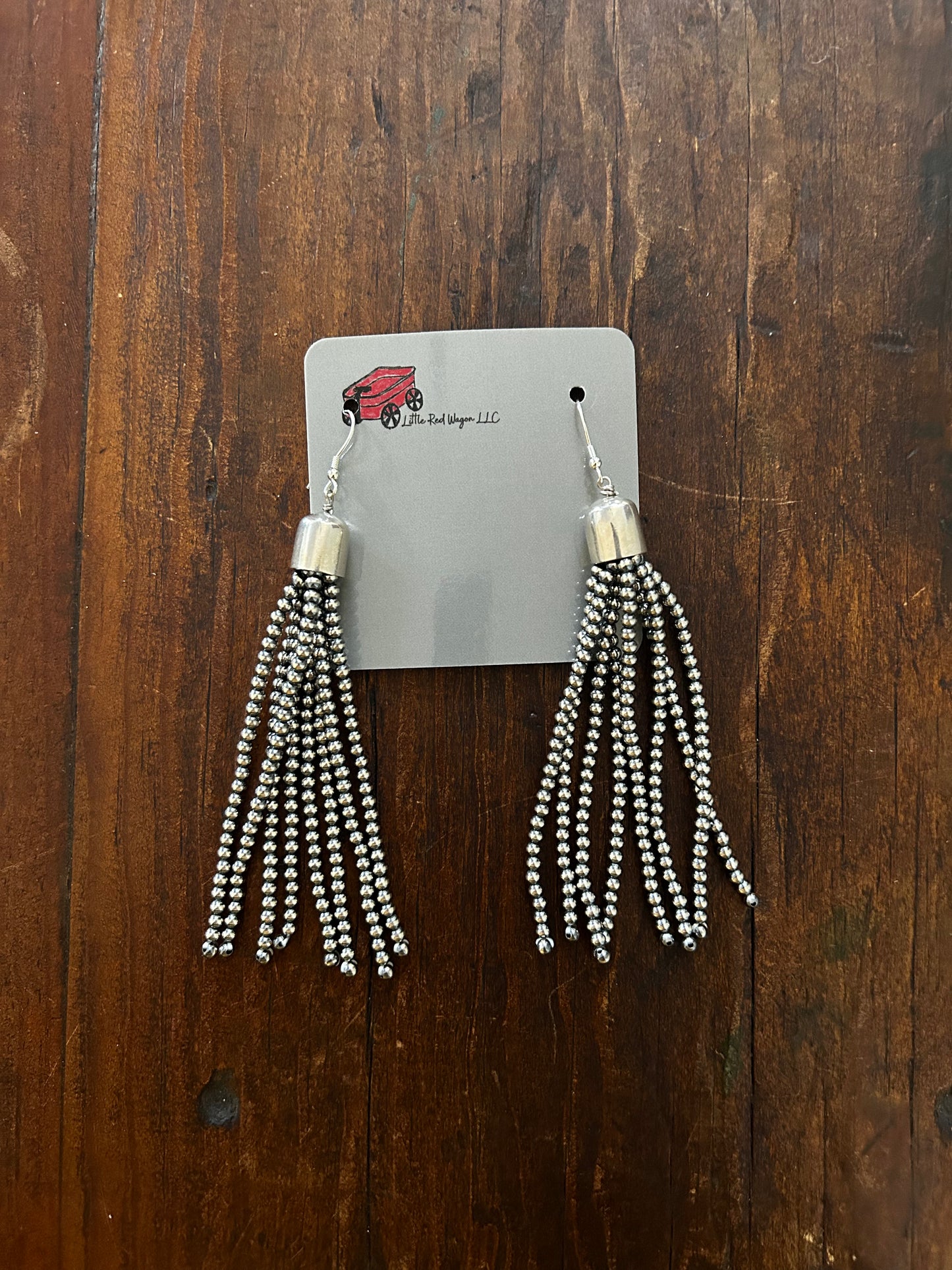 Tassel Earrings