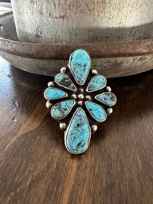 Milford Calamity Large Ring