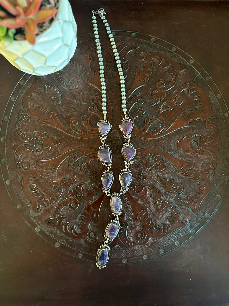 Sugilite Lariat