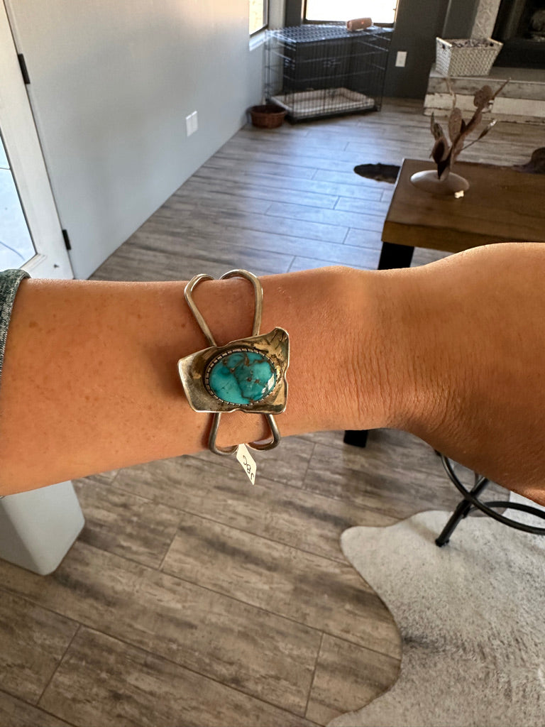 JBC Turquoise Bracelet
