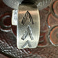 Ceremonial Basket Ring By Roland Begay