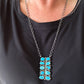 Double Row Turquoise Necklace